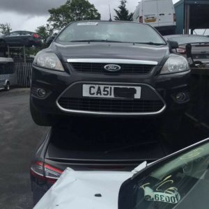 FORD FOCUS CC CONVERTIBLE 2008 PANTHER FULL FRONT END