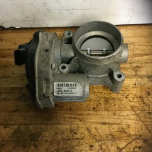 FORD FOCUS MK2 2006 1.8 THROTTLE BODY 4M5G-EDLF15