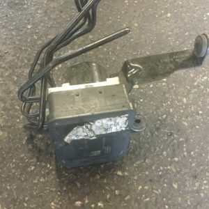 FORD FOCUS MK2 ABS PUMP AND MODULATOR BV61 2C405 AG USED TESTED