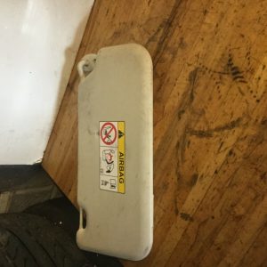 FORD FOCUS MK3 PASSENGER SIDE SUN VISOR