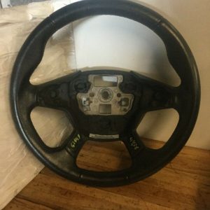 FORD FOCUS/C-MAX 2011-2014 LEATHER STEERING WHEEL BM513-600AD3-ZHE