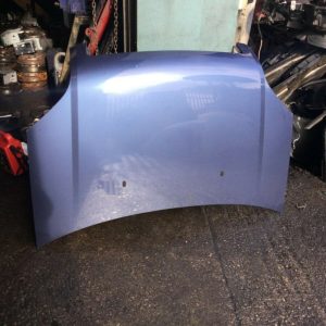 FORD FUSION 2007 BONNET IN BLUE