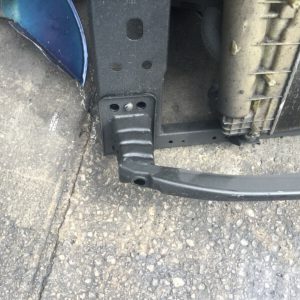 FORD KA MK2 2009-2015 FRONT BUMPER REINFORCEMENT BAR ONLY