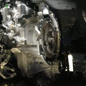 FORD KUGA 4WD 2015-2018 POWERSHIFT GEARBOX WITH TORQUE CONVERTOR FV4P-7000-BB