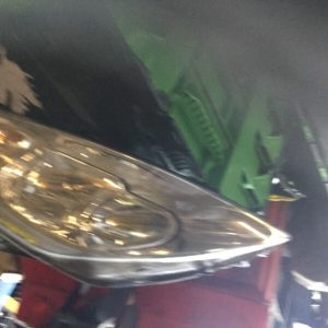 FORD MONDEO MK4 2009 N.S PASSENGER HEADLIGHT UNIT