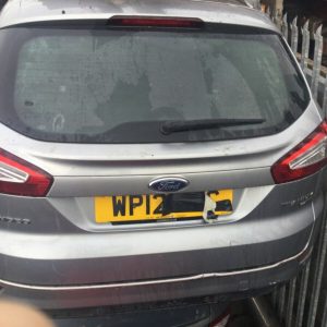FORD MONDEO MK4.5 2012 ESTATE COMPLETE BOOT LID DOES NOT INCLUDE BOOT LIGHTS