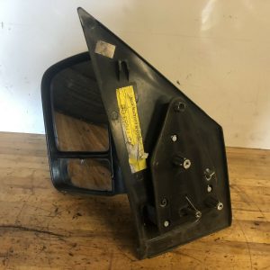 FORD TRANSIT CONNECT PASSENGER WING MIRROR SLIGHT CRACK