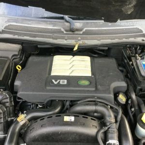 RANGE ROVER SPORT 2007 TDV8 ENGINE INC PUMP AND INJECTORS 96.000 MILES