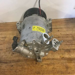 2014 FORD FOCUS 1.0 ECO A/C AIR CON PUMP CV61 19D629 FE FREE POSTAGE MAINLAND UK