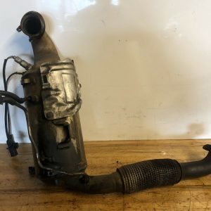 2014 FORD FOCUS 1.6 TDCI CALATITIC CONVERTER & DPF FILTER AV61-5H270-DA
