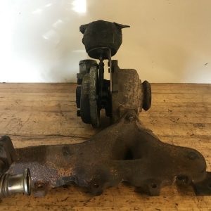 FORD 2.0 TDCI TURBO AS FITTED TO FOCUS, S-MAX, GALAXY, MK4 MONDEOS, VOLVOS USED