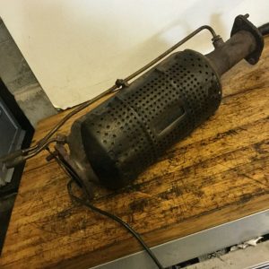 FORD C-MAX 2.0 TDCI DPF FILTER  2006 3M51-5H221-AC