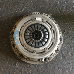 FORD FIESTA 1.0 ECO-BOOST DUELMASS FLY WHEEL AND CLUTCH KIT USED UNDAMAGED