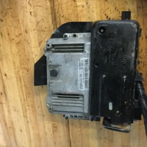 FORD FIESTA 1.0 ECOBOOST ENGINE ECU G1B1-12A650-AFA