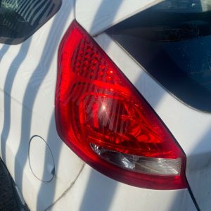 FORD FIESTA MK7 2013 N/S PASSENGER REAR LIGHT UNIT