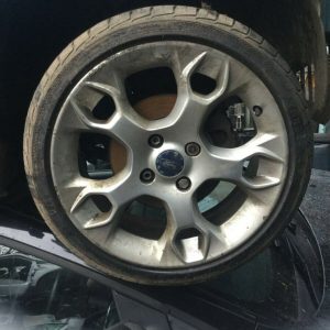 FORD FIESTA ZETEC S 17 INCH ALLOY WHEEL WITH FREE 205/40ZR17 TYRE