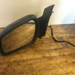 FORD FOCUS CC PASSENGER SIDE ELECTRIC HEATED WING MIRROR IN OCEAN BLUE