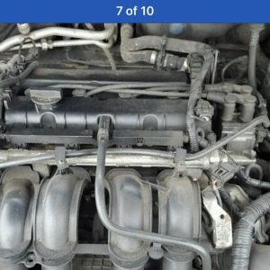 FORD FOCUS CMAX MONDEO 1.6 Vct PETROL ENGINE USED UNDAMAGED 65.000 MILES