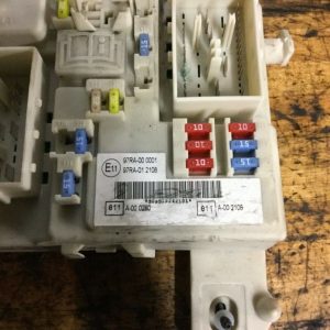 FORD FOCUS MK2 2005 FUSE BOX BODY CONTROL MODULE 7M5T-14A073-CB