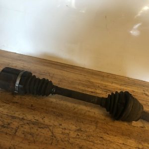 FORD FOCUS MK3 1.6 TDCI PASSANGERS SIDE DRIVE SHAFT MANULE 6 SPEED GEARBOX USED