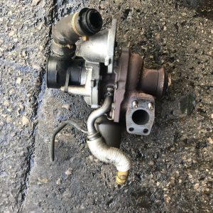 FORD FOCUS MK3 1.6 TDCI TURBO TURBOCHARGER USED UNDAMAGED FREE POSTAGE