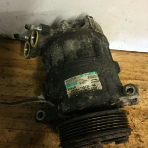 FORD FOCUS MK3 2011 1.6 TDCI AIR CONDITIONING PUMP AM5N-19D629-AB