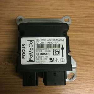 FORD FOCUS MK3 2012-2015 AIR BAG CONTROL MODULE CM5T-14B321-CA