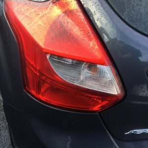 FORD FOCUS MK3 2013 N/S/R PASSENGER REAR L.E.D LIGHT UNIT