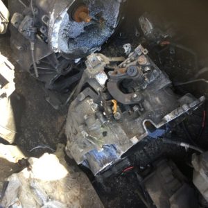 FORD FUCUS MK2 ST225 2008 6 SPEED GEARBOX