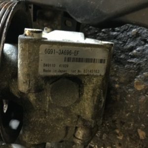 FORD MONDEO MK4 2.2 2009-2014 POWER STEERING PUMP 6G91-3A696-EF