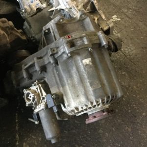 LANDROVER DISCOVERY/RANGE ROVER SPORT 2.7 TDV6 2007 TRANSFER BOX