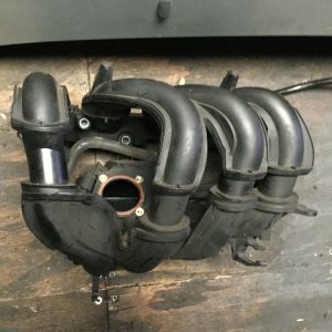 MK6 FIESTA PETROL PLASTIC INLET MANIFOLD USED UNDAMAGED Fits 1.25 1.4 & 1.6 CARS