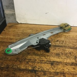 ORD FOCUS GRAND C-MAX O/S/R DRIVERS REAR WINDOW MOTOR AND MECH 920-400-103