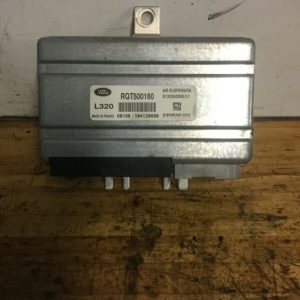 RANGE ROVER SPORT 200 AIR SUSPENSION ECU RQT500160