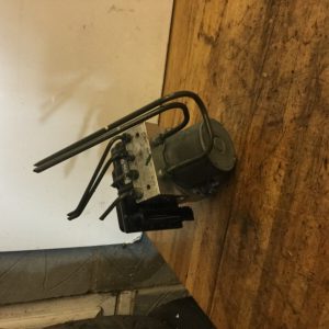RANGE ROVER SPORT 2006 ABS PUMP AND CONTROLLER SRB 500 164