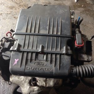 2008-2015 FORD KA BARE ENGINE 1.2 PETROL LOW MILEAGE 49000