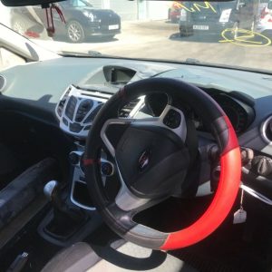 2009 - 2012 FORD FIESTA AIRBAG KIT 3DR AND 5DR USED FREE POST MAINLAND