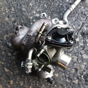 FORD 1.0 ECO-BOOST TURBO USED UNDAMAGED FREE POSTAGE TO MAINLAND UK ONLY