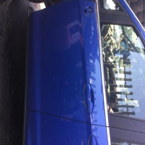 FORD B-MAX N/S FRONT PASSENGER FRONT DOOR 2012-2017