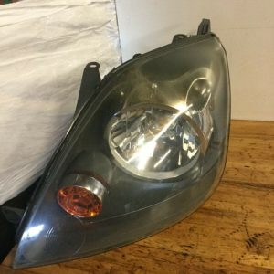 FORD FIESTA 2008 MK6.5 N/S PASSENGER HEADLIGHT COMPLETE