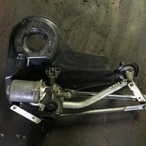 FORD FIESTA MK6 FORD FIESTA FRONT WIPER MOTOR AND MECH USED UNDAMAGED CHEAP