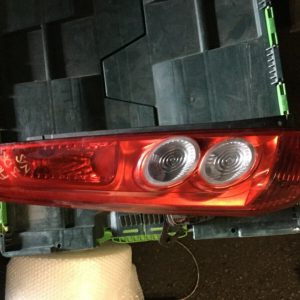 FORD FIESTA MK6.5 3 DOOR REAR N/S LIGHT