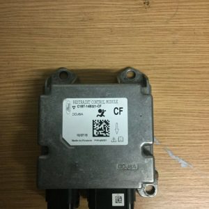 FORD FIESTA MK7-MK7.5 2009-2017 AIRBAG CONTROL MODULE C1BT-14B321-CF