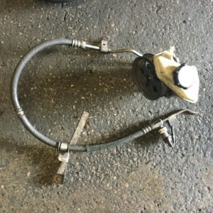 FORD FIESTA ST 2005-2009 POWER STEERING PUMP USED UNDAMAGED AS PICTURED