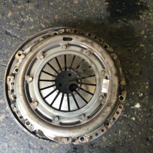 FORD FOCUS 1.6 TDCI COMPLETE CLUTCH KIT USED ITEM - AV61 CC 1301 FREE UK POSTAGE