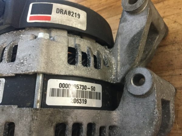 FORD-FOCUS-18-20-PETROL-ALTERNATOR-FREE-UK-MAINLAND-POSTAGE-303516390259-3