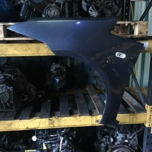 FORD FOCUS 2007 C-MAX N/S PASSENGER FRONT WING IN DARK GREY