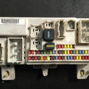 FORD FOCUS CONTROL FUSE MODULE 3M5T 14A073 DG FULLY WORKING WHEN REMOVED.