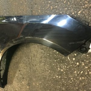 FORD FOCUS MK3 2011-2014 O/S DRIVERS FRONT WING IN BLACK