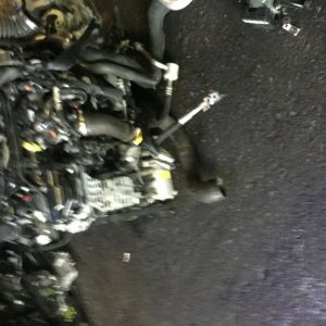 FORD KUGA 2.0 2017 DIESEL BARE ENGINE